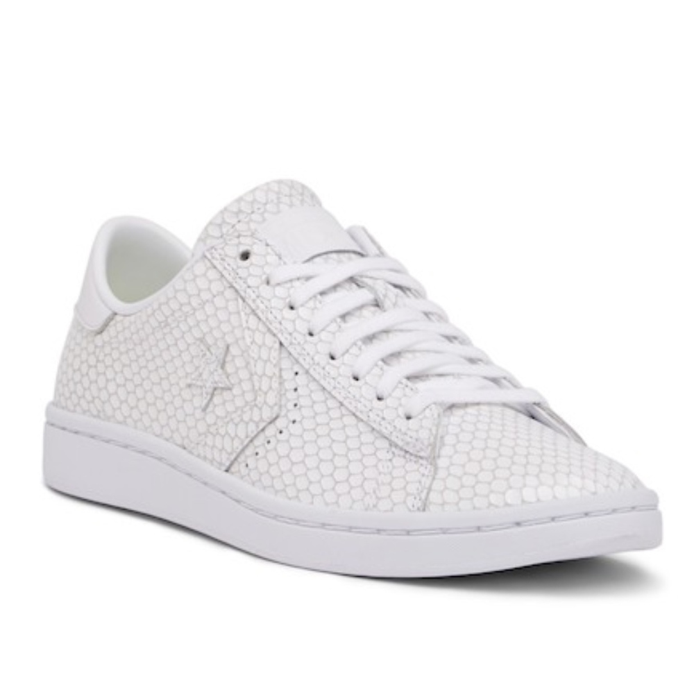 ❌HOLD❌Last Pair Converse Snake Leather Oxford - Picture 3 of 8